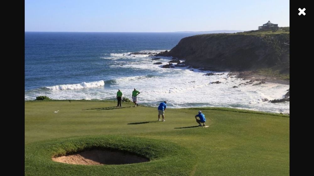 Pinnacle Point Beach & Golf - Penthouse & Villa Mossel Bay Ngoại thất bức ảnh